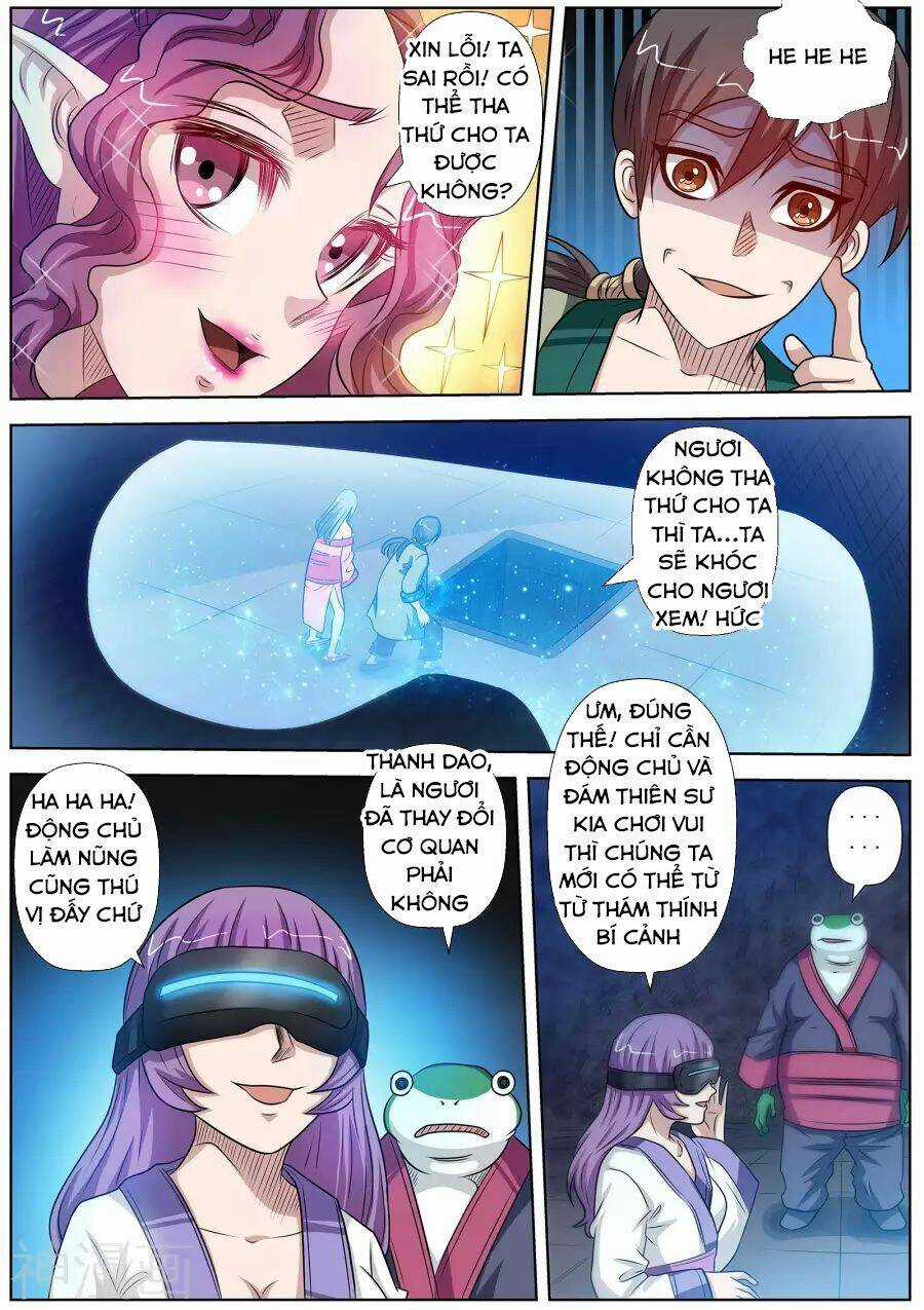 Phục Ma Thiên Sư Chapter 93 trang 13