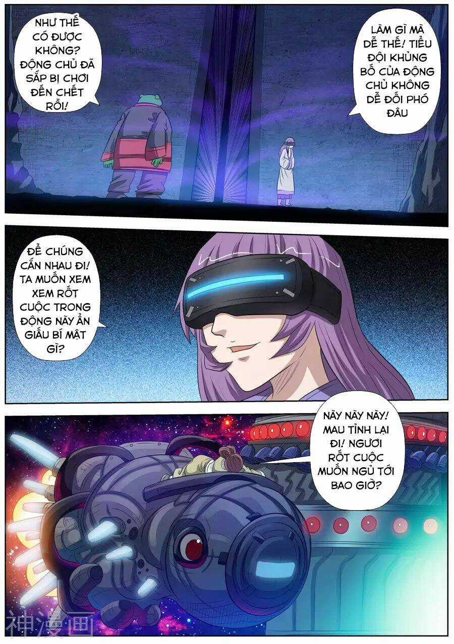 Phục Ma Thiên Sư Chapter 93 trang 14