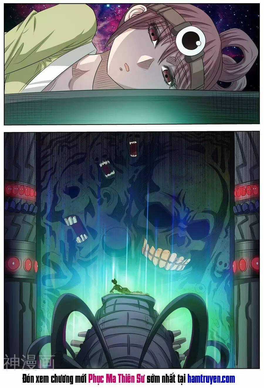 Phục Ma Thiên Sư Chapter 93 trang 15