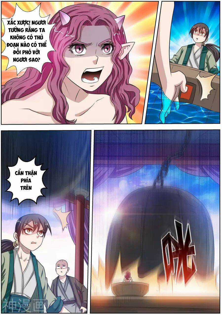 Phục Ma Thiên Sư Chapter 93 trang 2