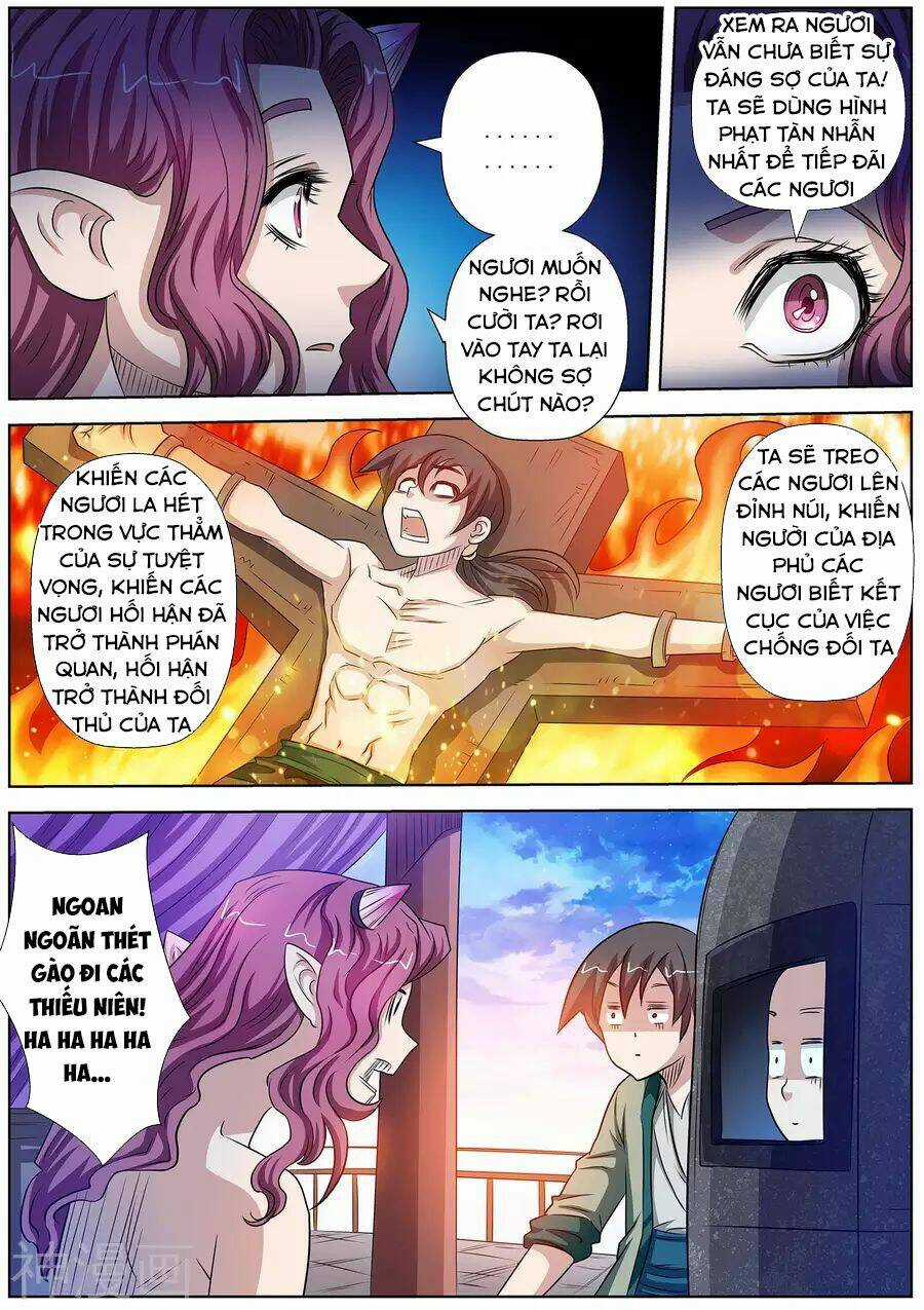 Phục Ma Thiên Sư Chapter 93 trang 4