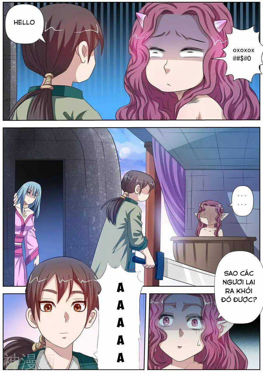 Phục Ma Thiên Sư Chapter 93 trang 5