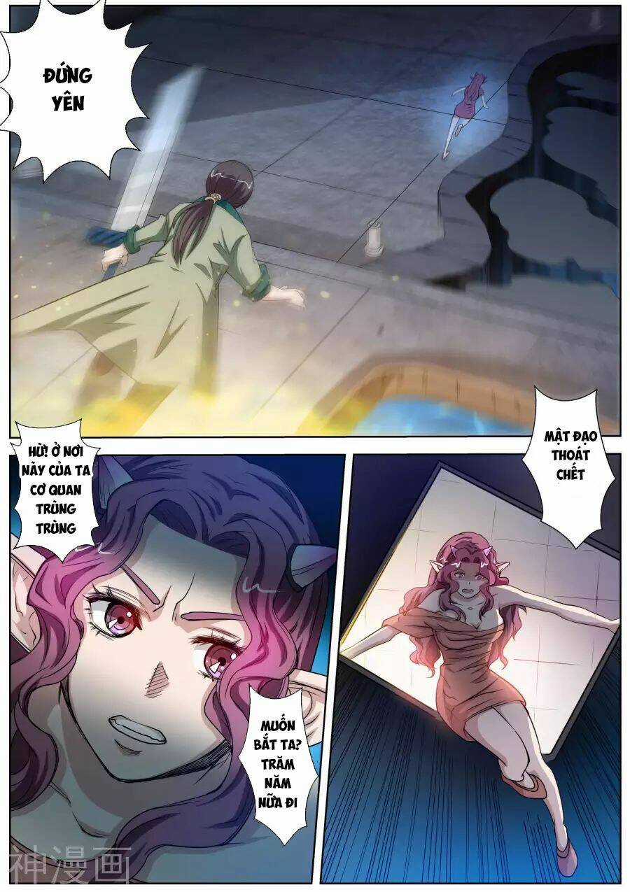 Phục Ma Thiên Sư Chapter 93 trang 8