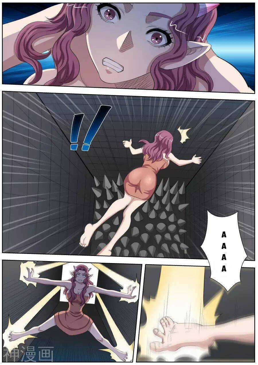 Phục Ma Thiên Sư Chapter 93 trang 9