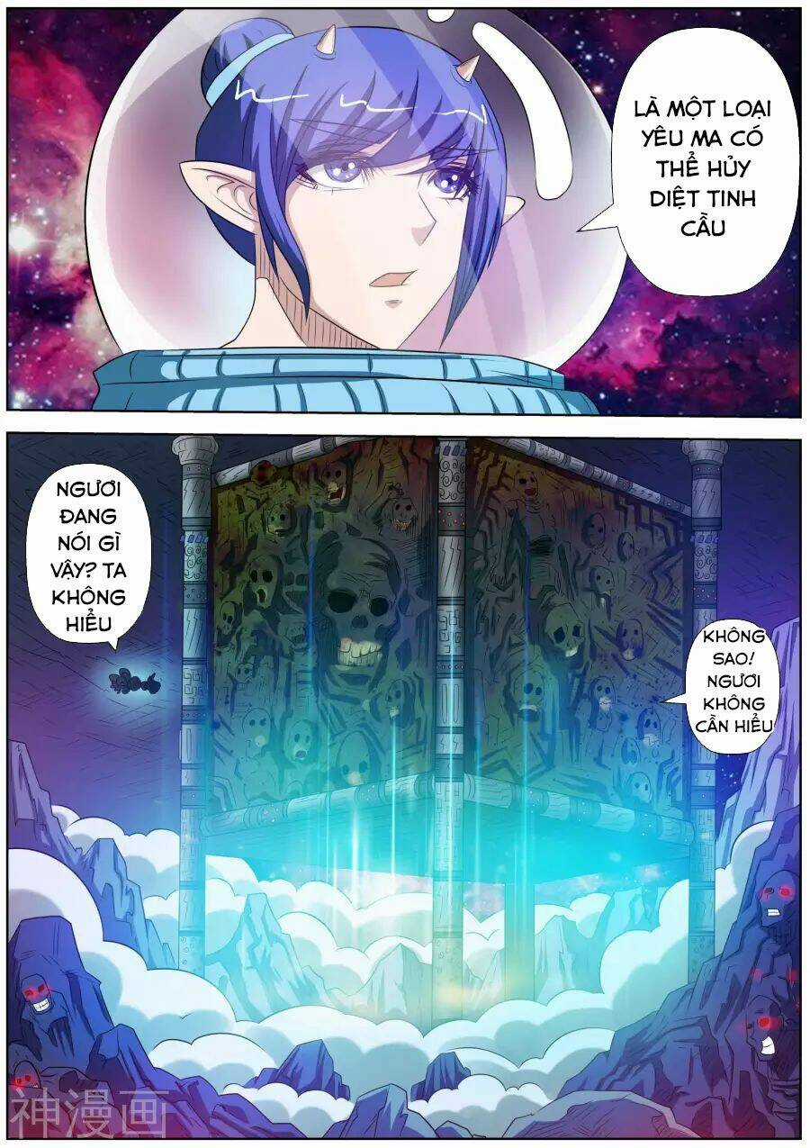 Phục Ma Thiên Sư Chapter 94 trang 2