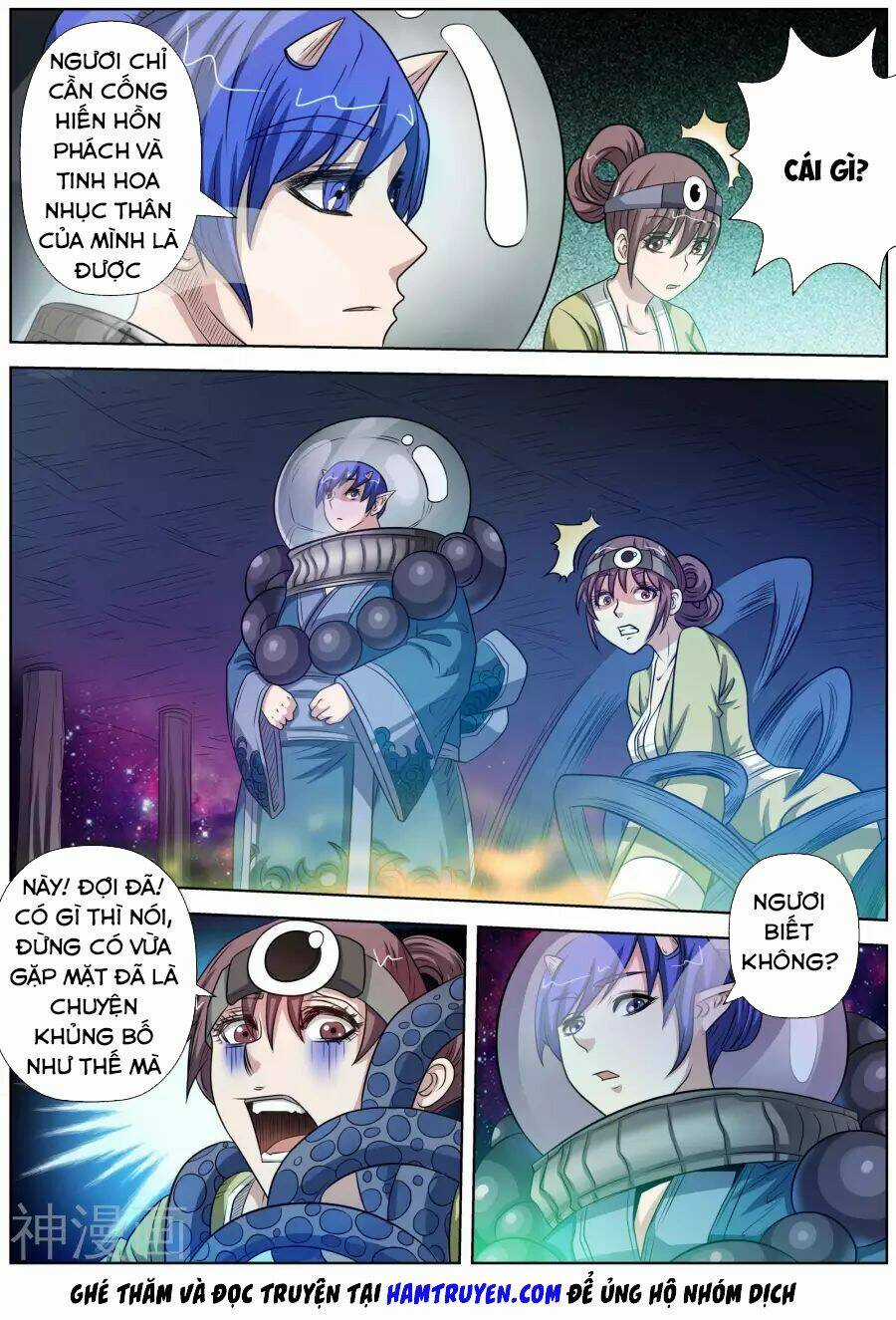 Phục Ma Thiên Sư Chapter 94 trang 3