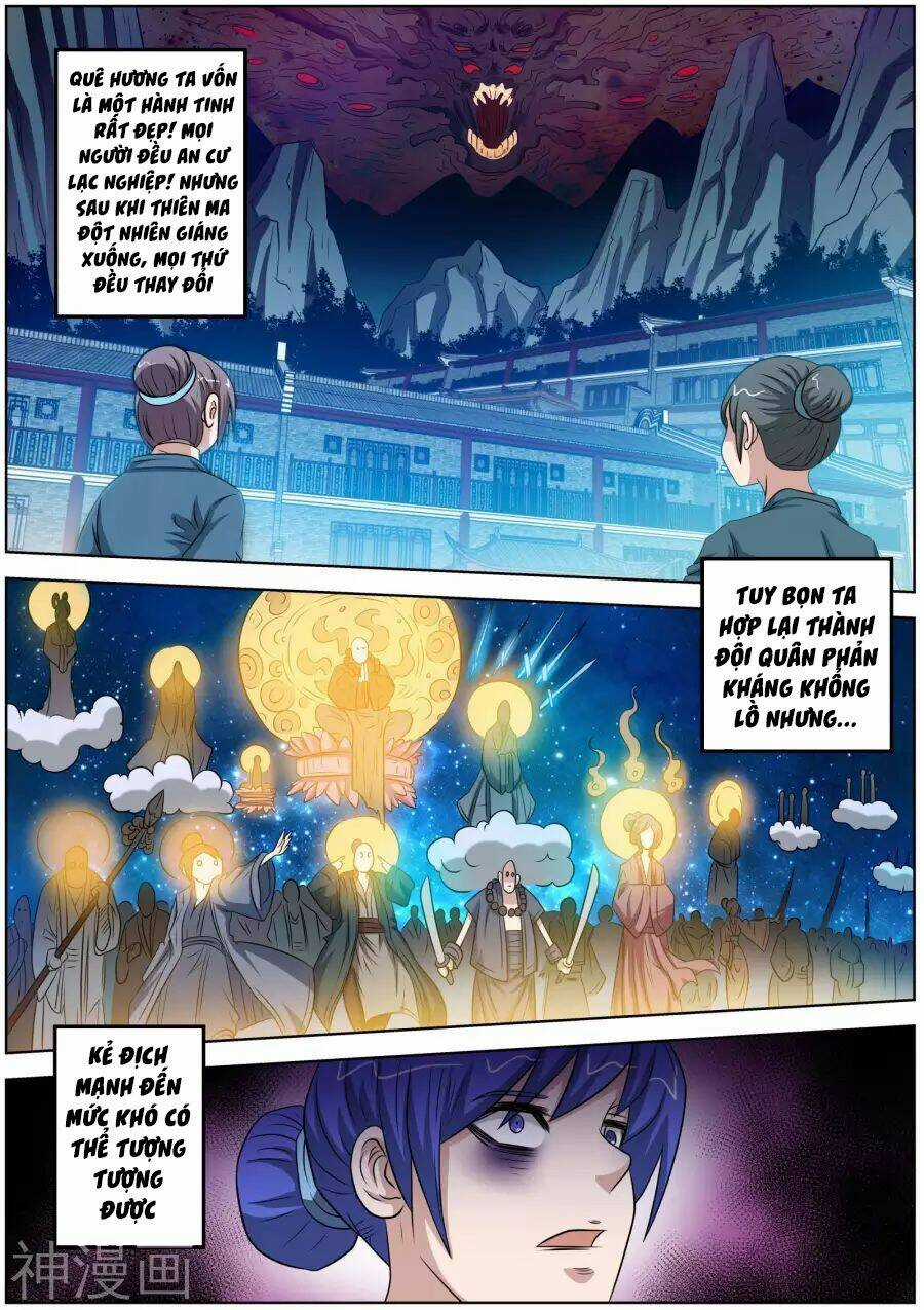 Phục Ma Thiên Sư Chapter 94 trang 4