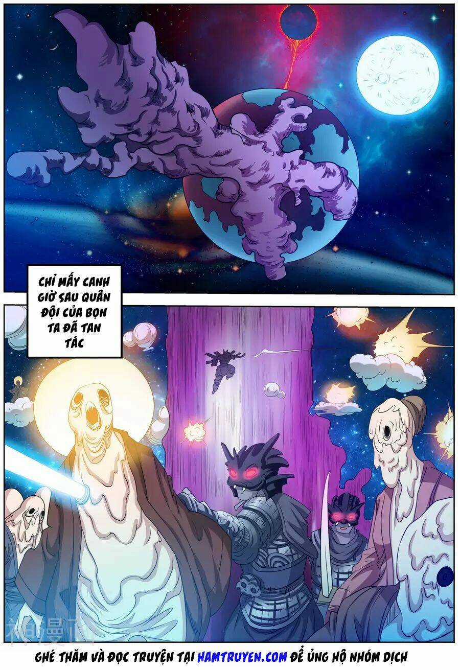 Phục Ma Thiên Sư Chapter 94 trang 5