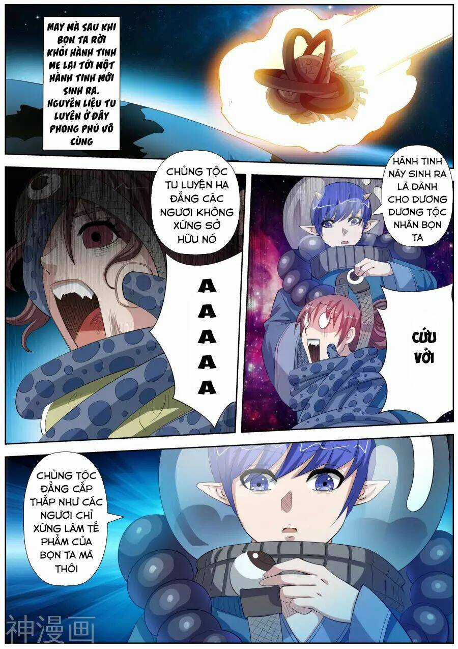 Phục Ma Thiên Sư Chapter 94 trang 6