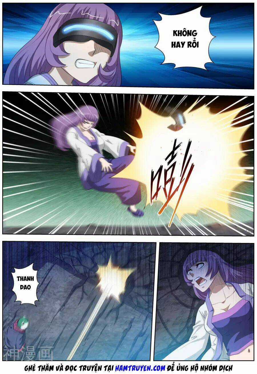 Phục Ma Thiên Sư Chapter 94 trang 7