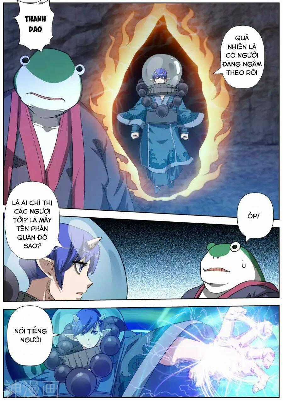 Phục Ma Thiên Sư Chapter 94 trang 8