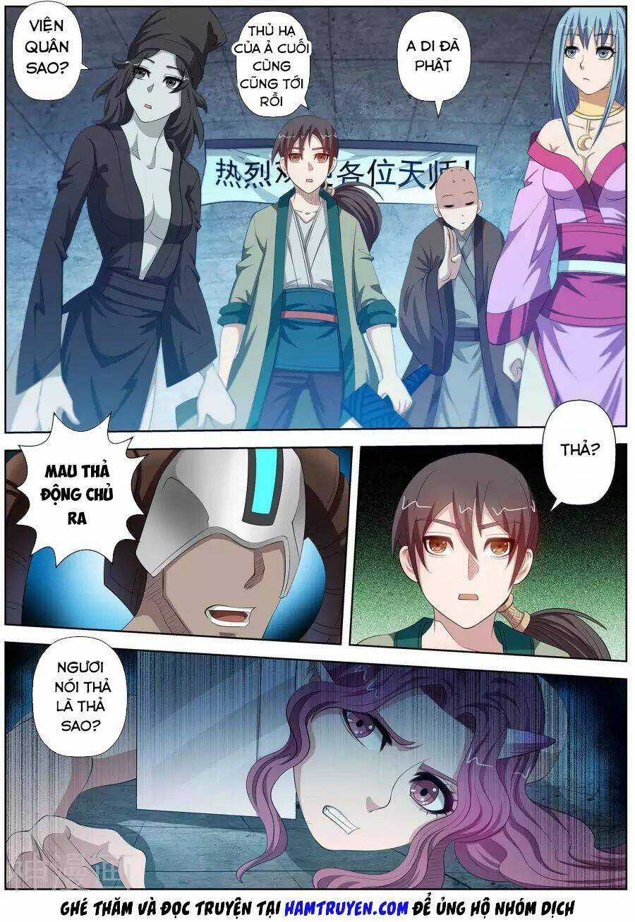 Phục Ma Thiên Sư Chapter 95 trang 11