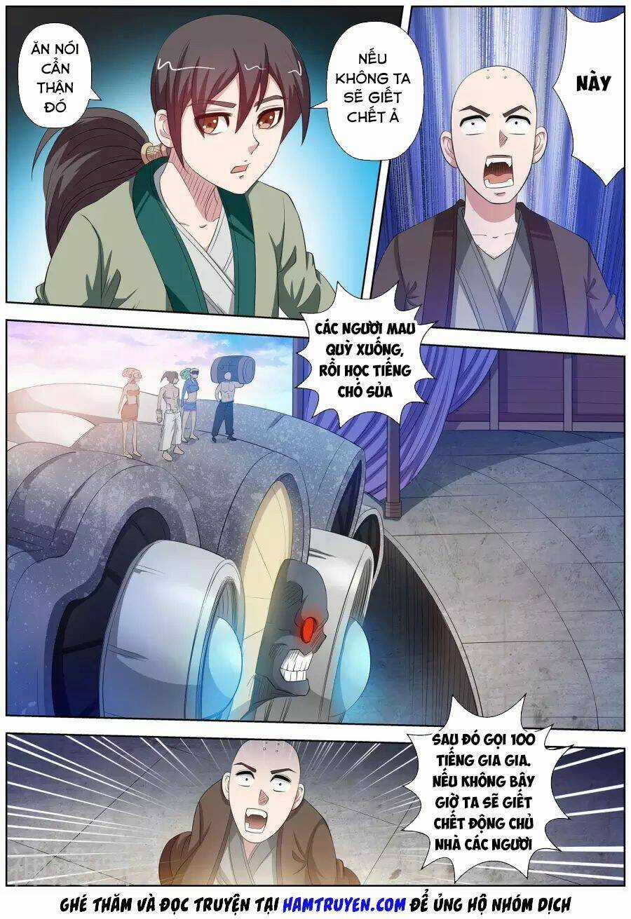 Phục Ma Thiên Sư Chapter 95 trang 12