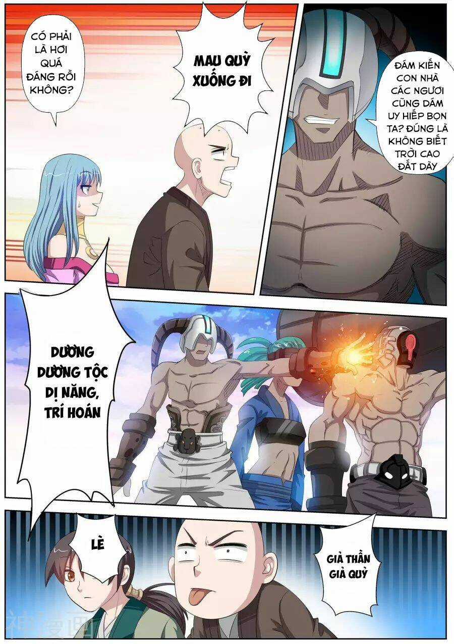 Phục Ma Thiên Sư Chapter 95 trang 13