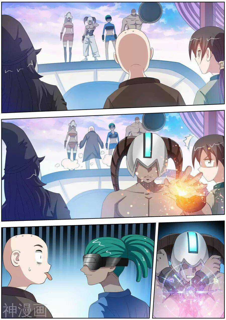 Phục Ma Thiên Sư Chapter 95 trang 14