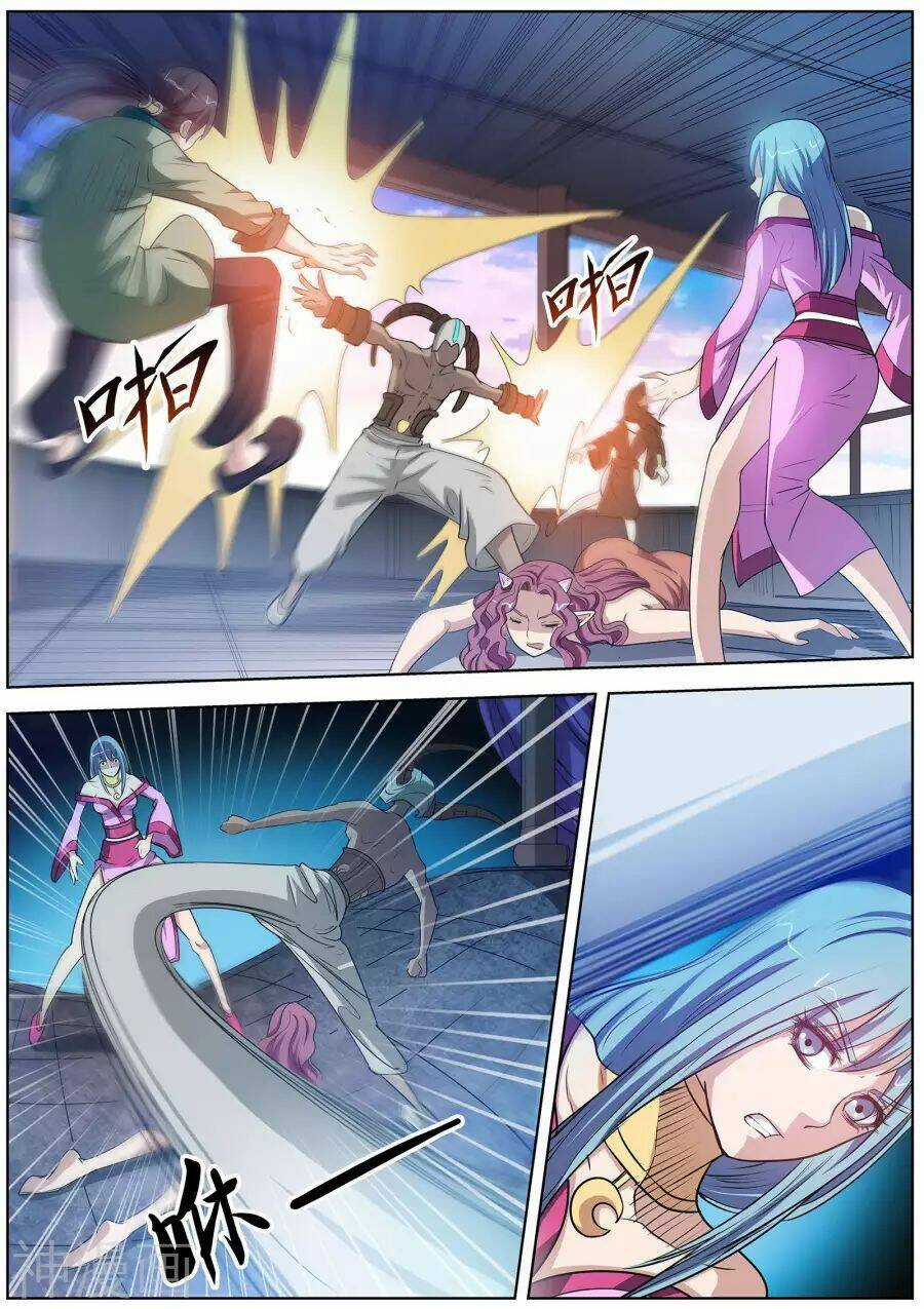 Phục Ma Thiên Sư Chapter 95 trang 15