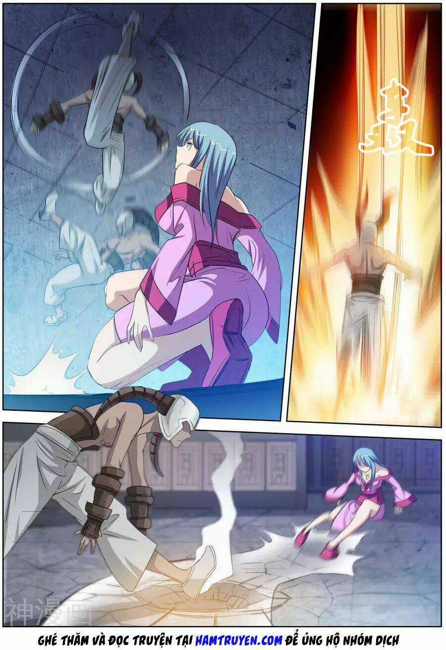 Phục Ma Thiên Sư Chapter 95 trang 16