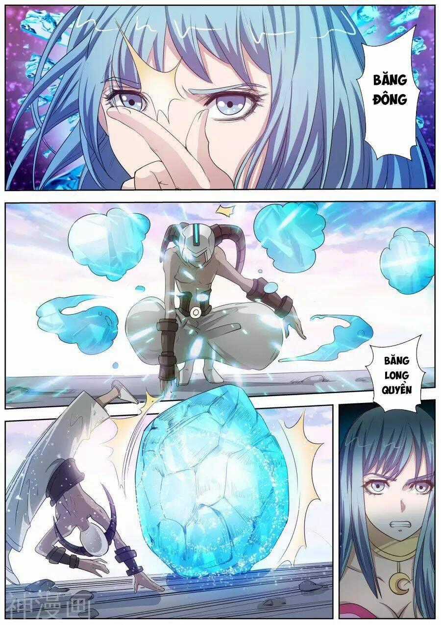 Phục Ma Thiên Sư Chapter 95 trang 17