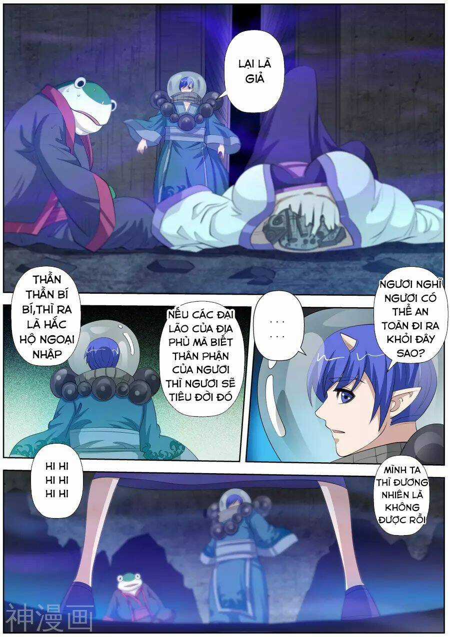 Phục Ma Thiên Sư Chapter 95 trang 3