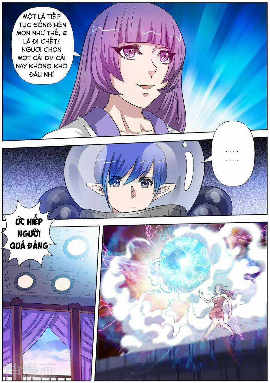 Phục Ma Thiên Sư Chapter 95 trang 5