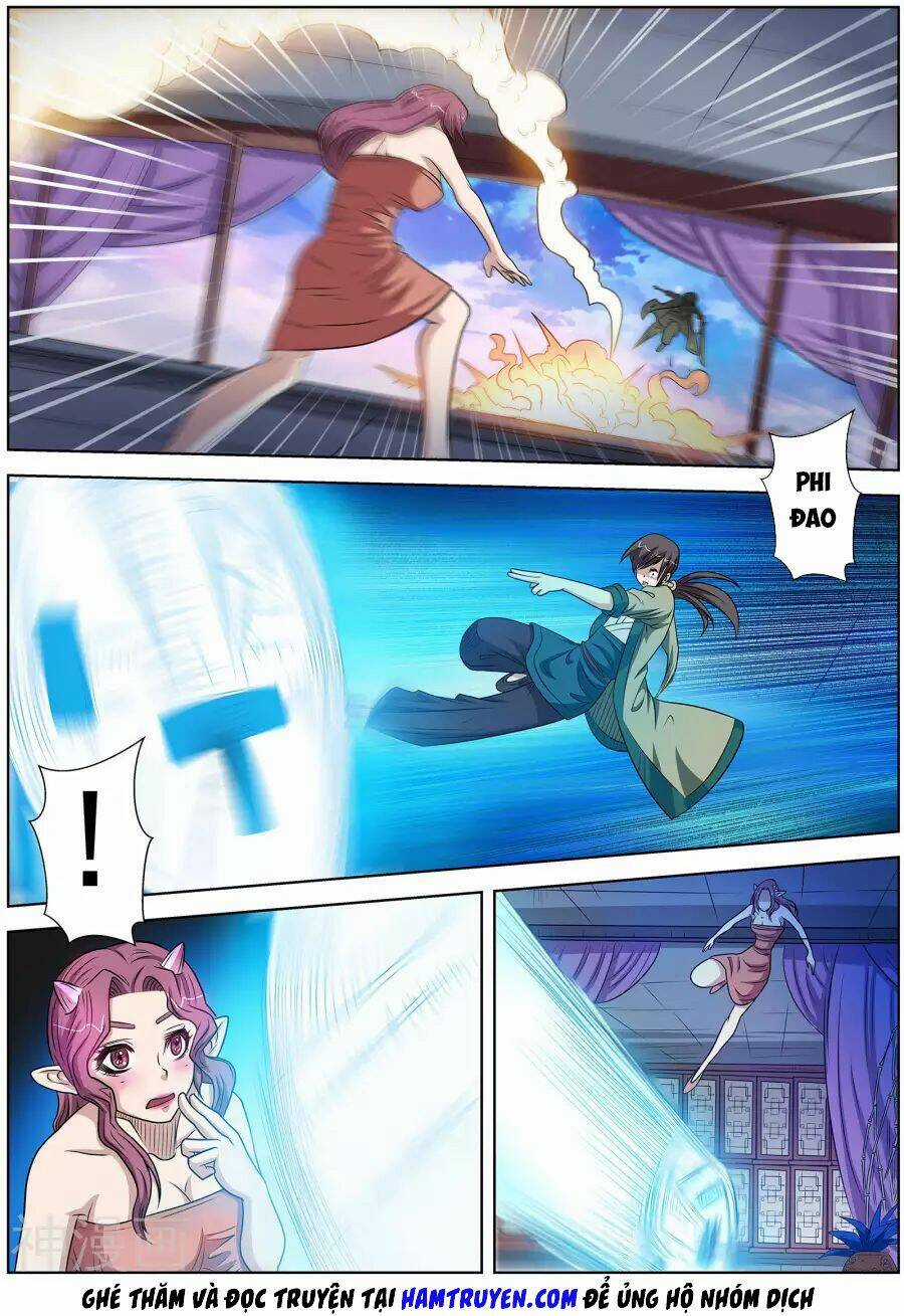 Phục Ma Thiên Sư Chapter 95 trang 6
