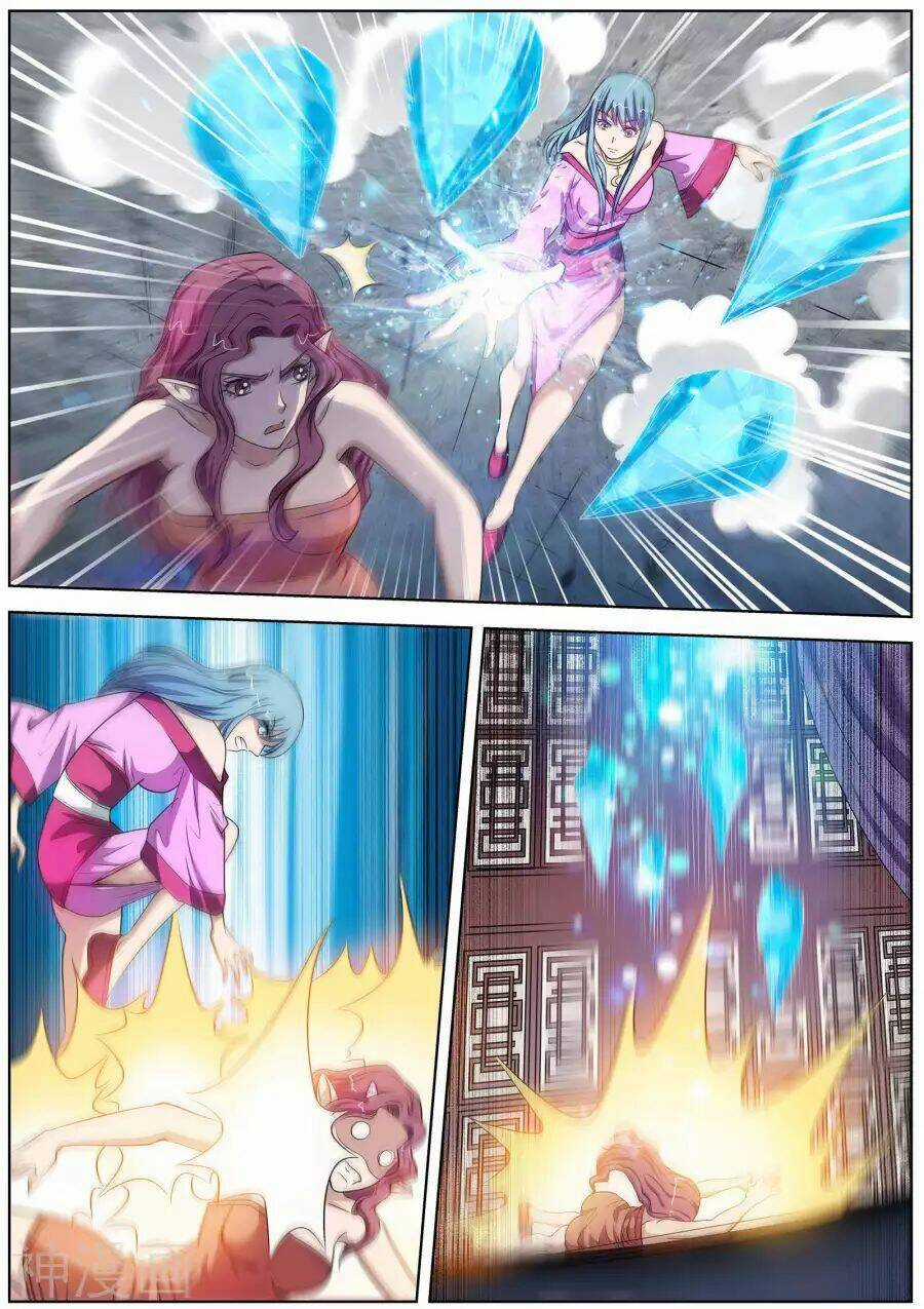 Phục Ma Thiên Sư Chapter 95 trang 7