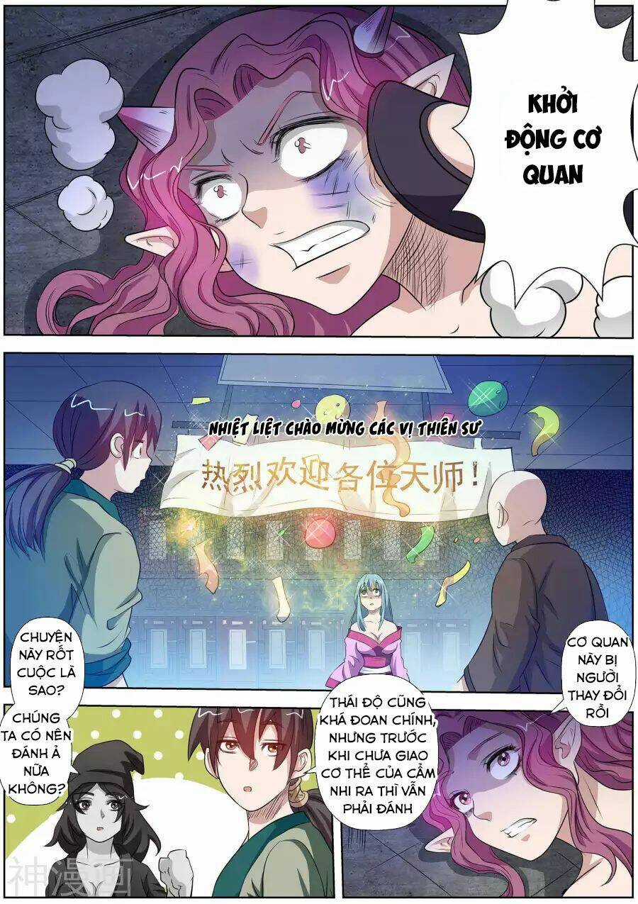 Phục Ma Thiên Sư Chapter 95 trang 9