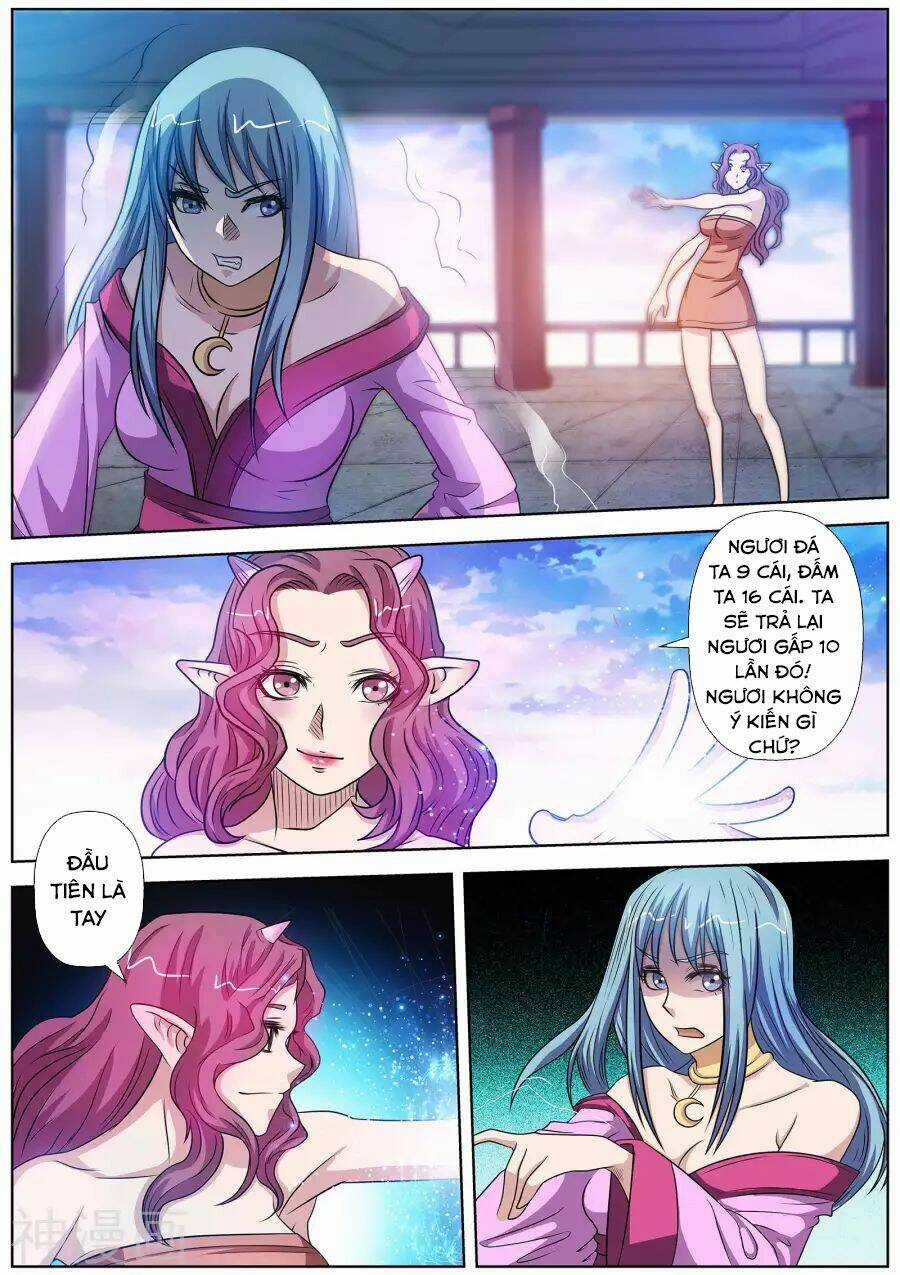 Phục Ma Thiên Sư Chapter 96 trang 2