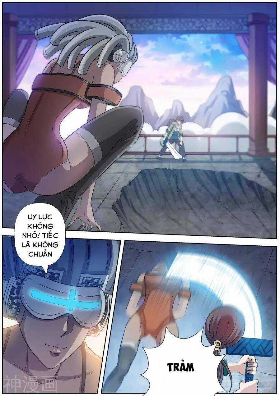 Phục Ma Thiên Sư Chapter 96 trang 5