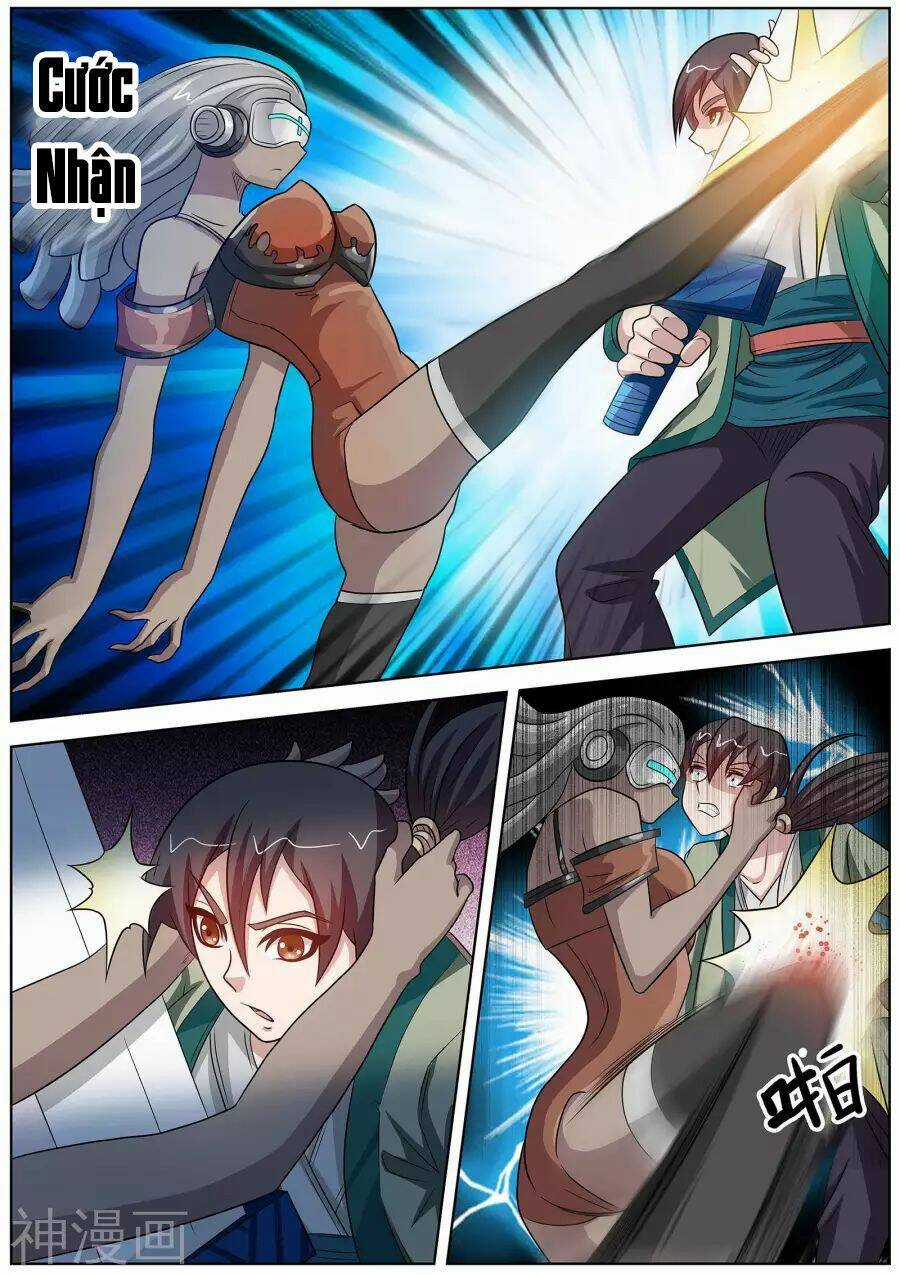 Phục Ma Thiên Sư Chapter 96 trang 6