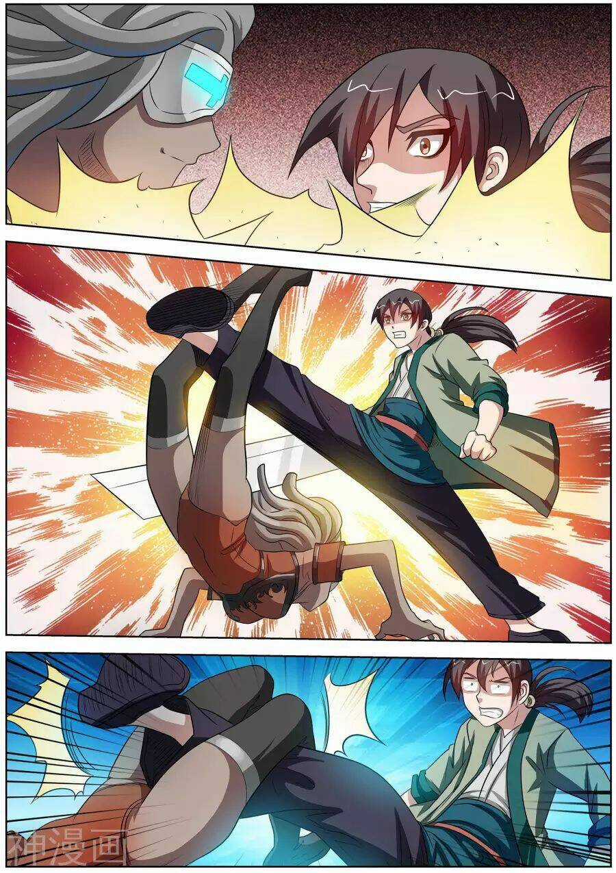 Phục Ma Thiên Sư Chapter 96 trang 7