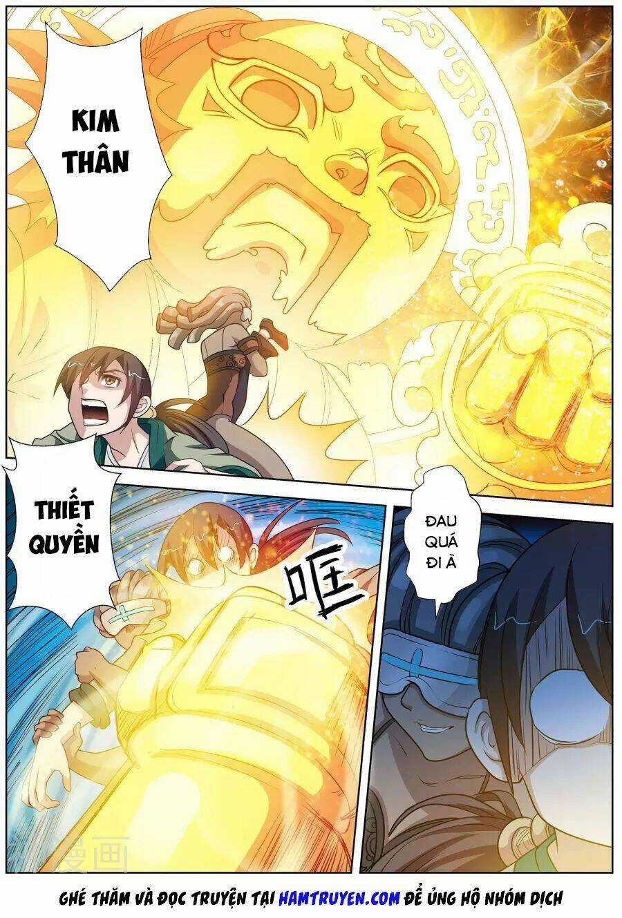 Phục Ma Thiên Sư Chapter 96 trang 9