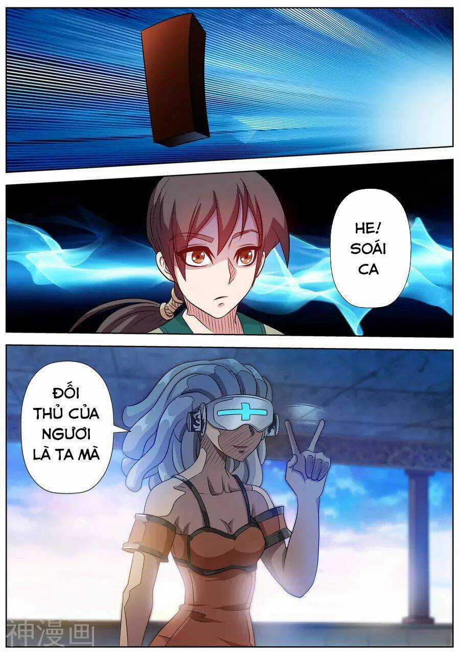 Phục Ma Thiên Sư Chapter 97 trang 2