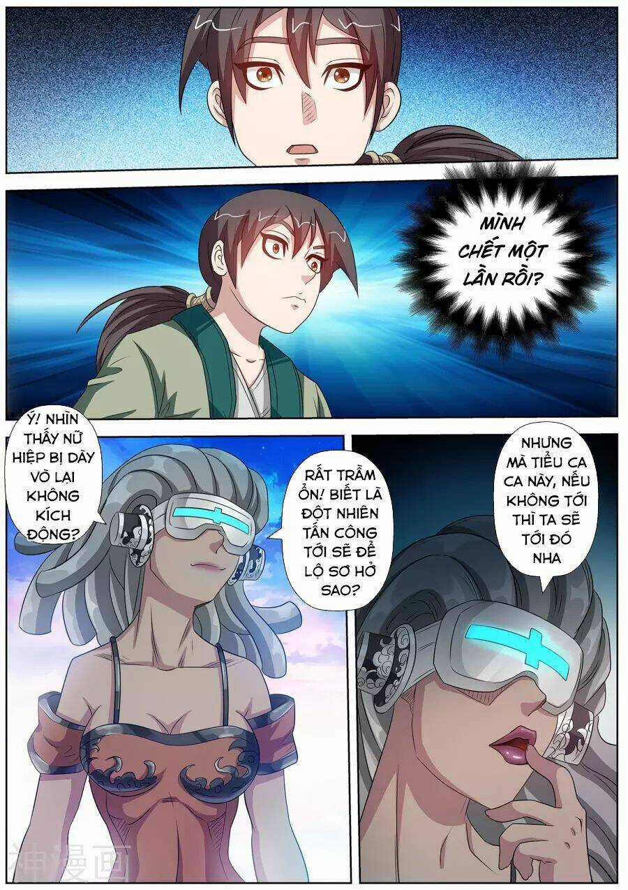 Phục Ma Thiên Sư Chapter 97 trang 3