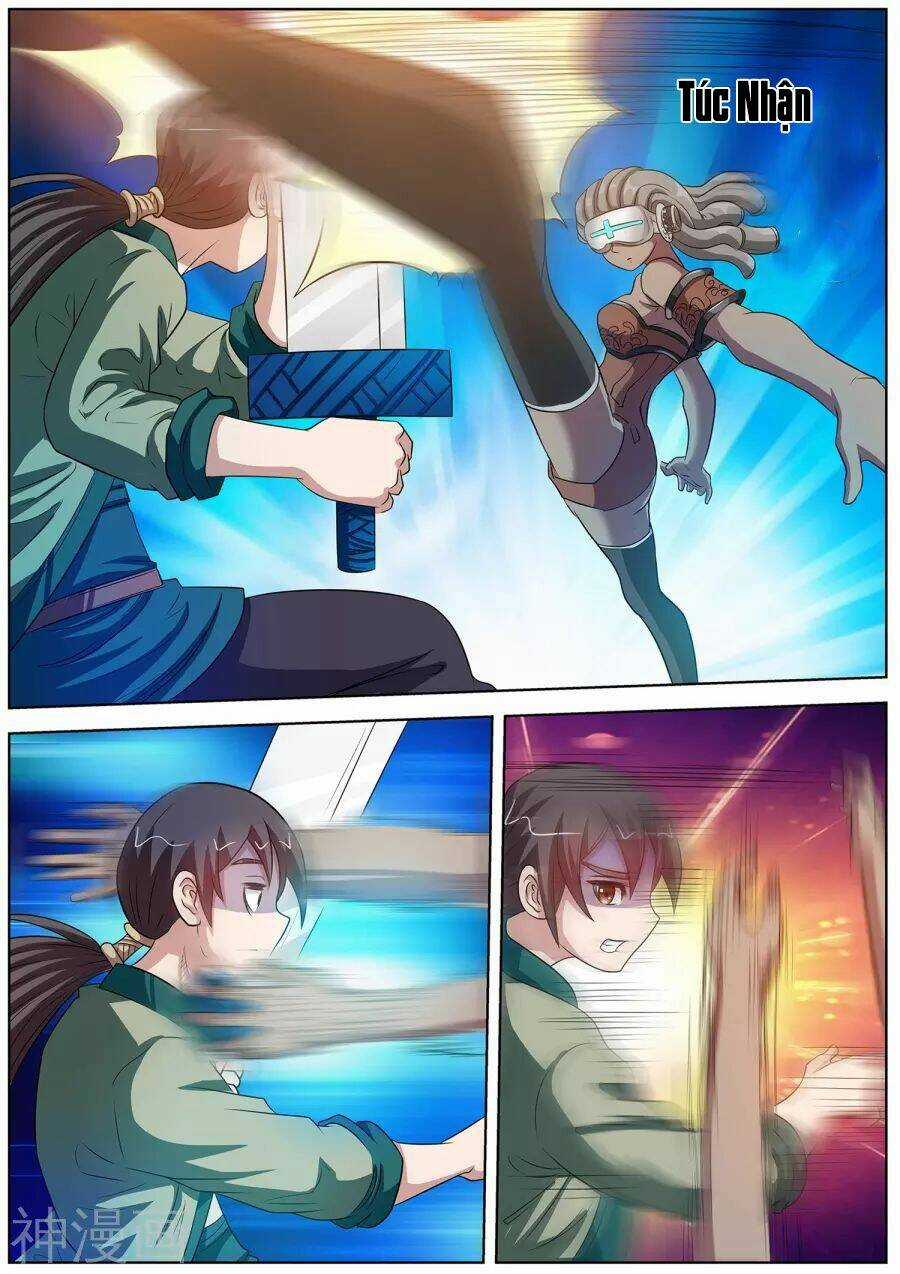 Phục Ma Thiên Sư Chapter 97 trang 4