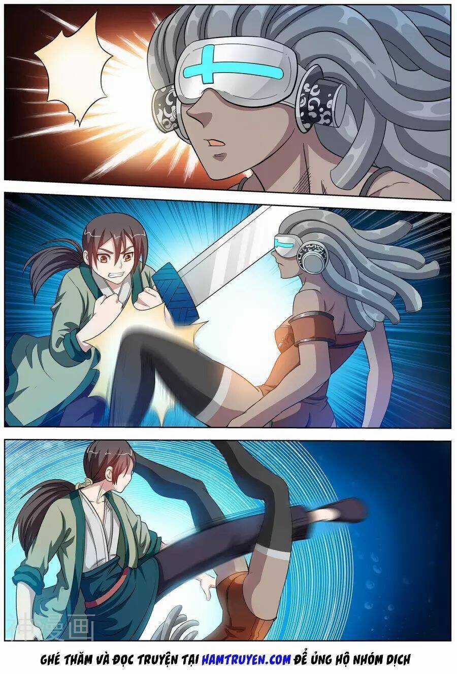 Phục Ma Thiên Sư Chapter 97 trang 5