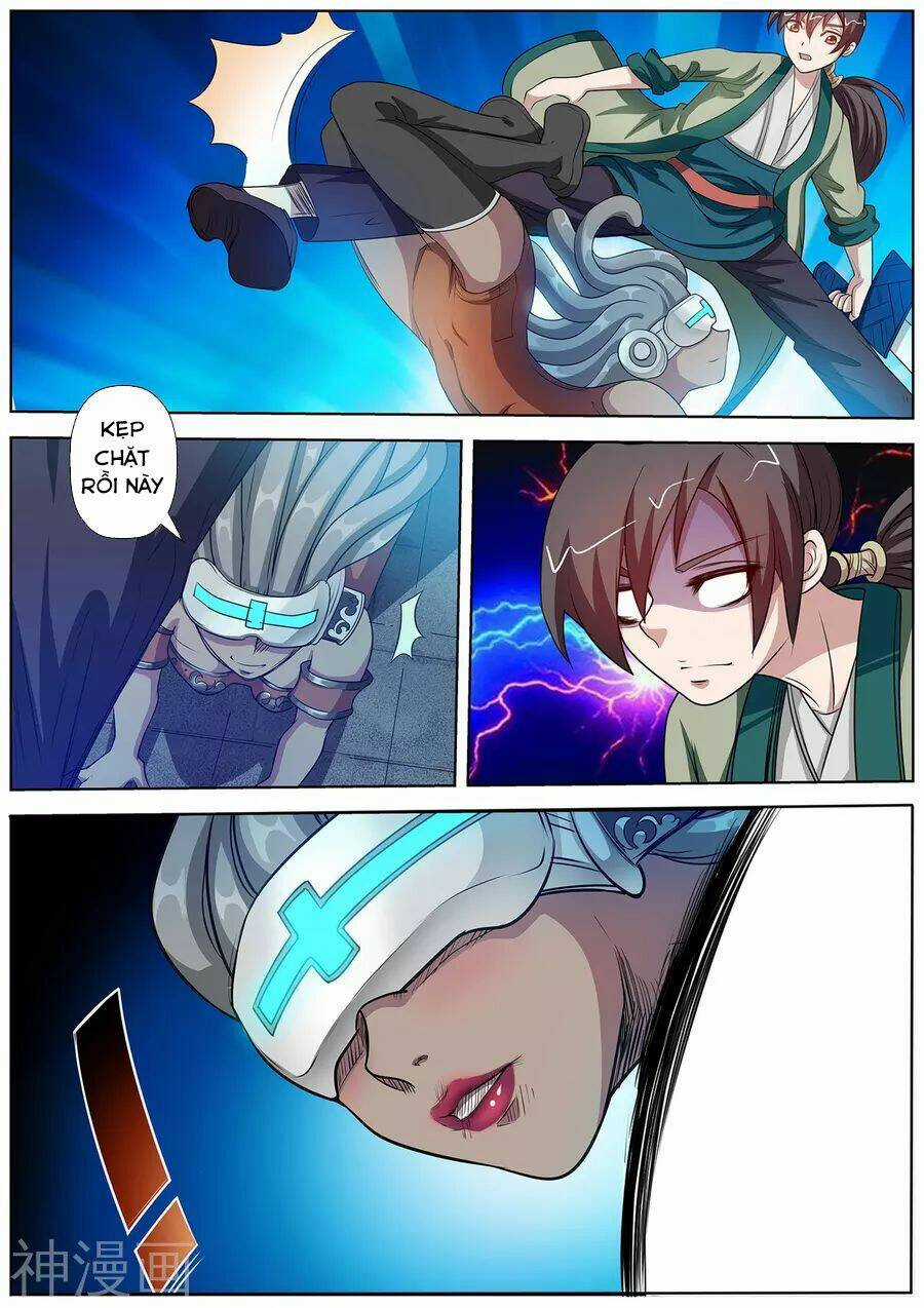 Phục Ma Thiên Sư Chapter 97 trang 6