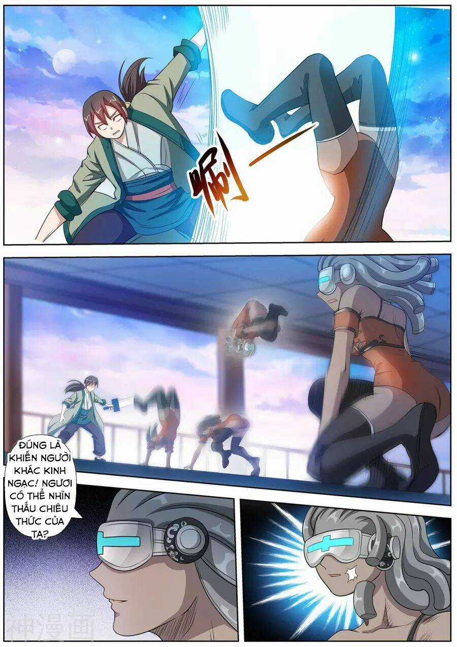 Phục Ma Thiên Sư Chapter 97 trang 7