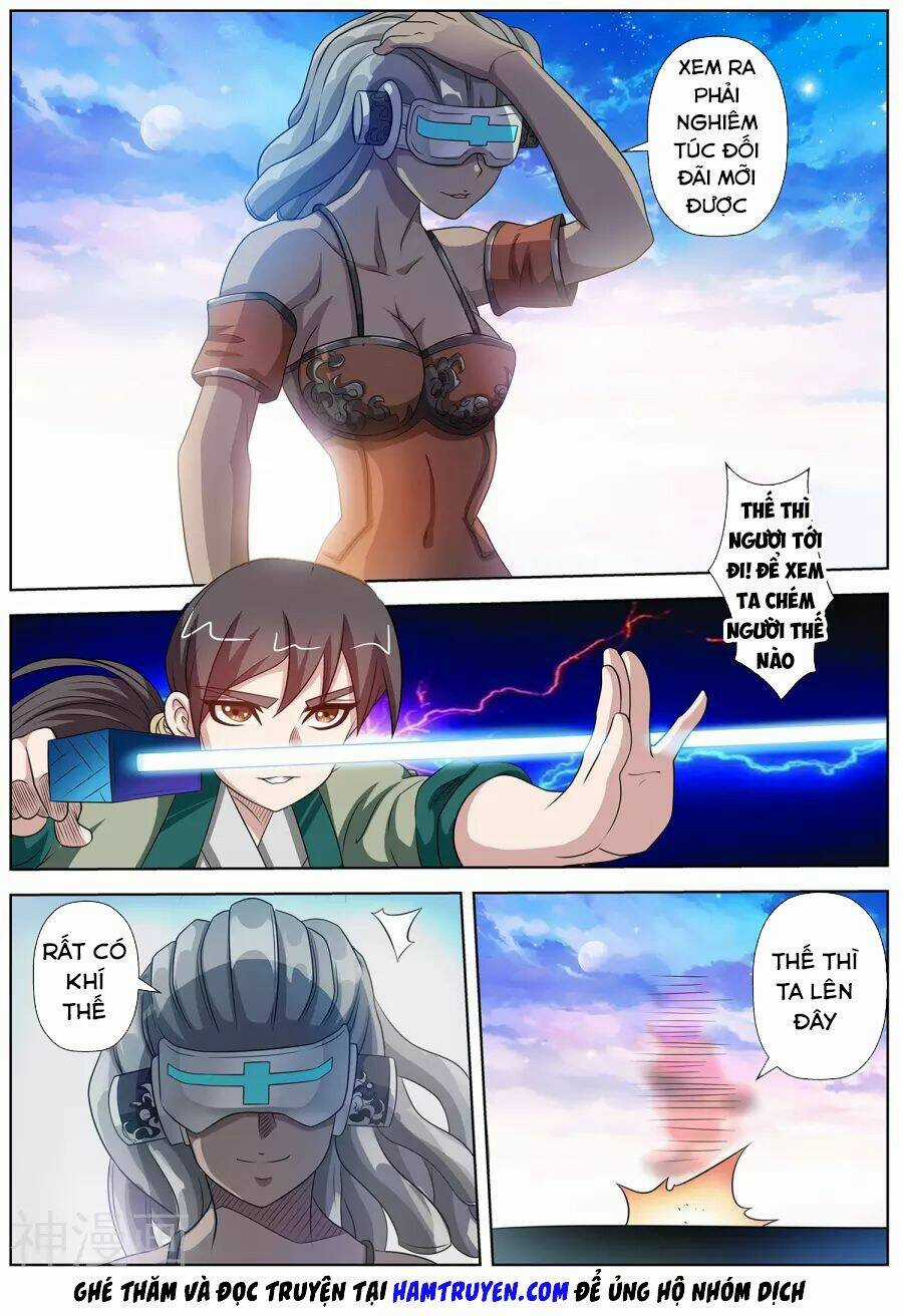 Phục Ma Thiên Sư Chapter 97 trang 8