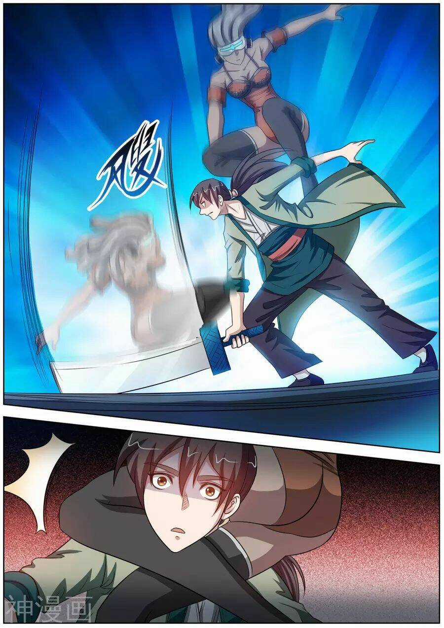 Phục Ma Thiên Sư Chapter 97 trang 9