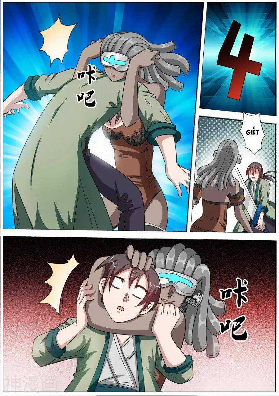 Phục Ma Thiên Sư Chapter 98 trang 2