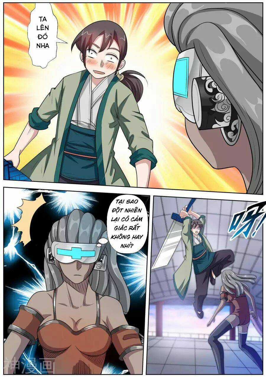 Phục Ma Thiên Sư Chapter 98 trang 4