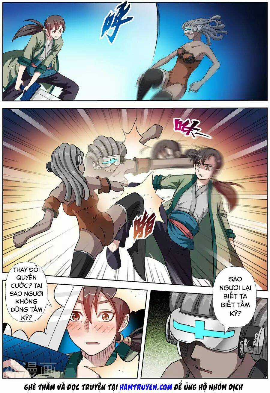 Phục Ma Thiên Sư Chapter 98 trang 5