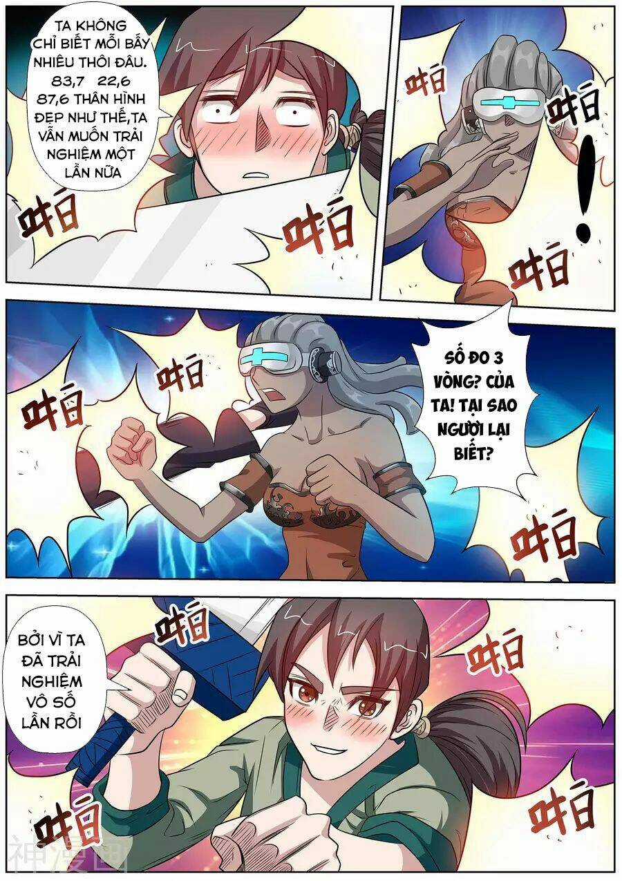 Phục Ma Thiên Sư Chapter 98 trang 6