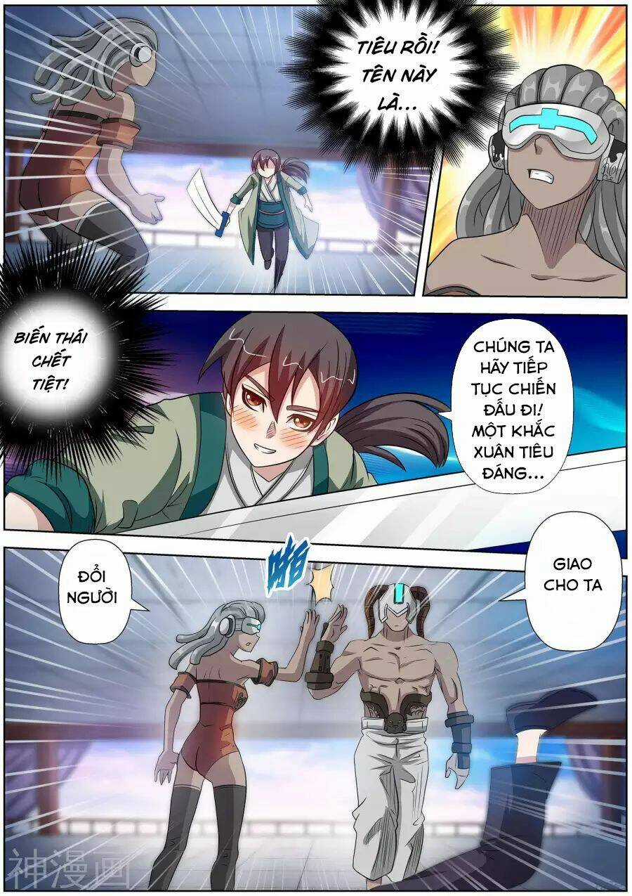 Phục Ma Thiên Sư Chapter 98 trang 7