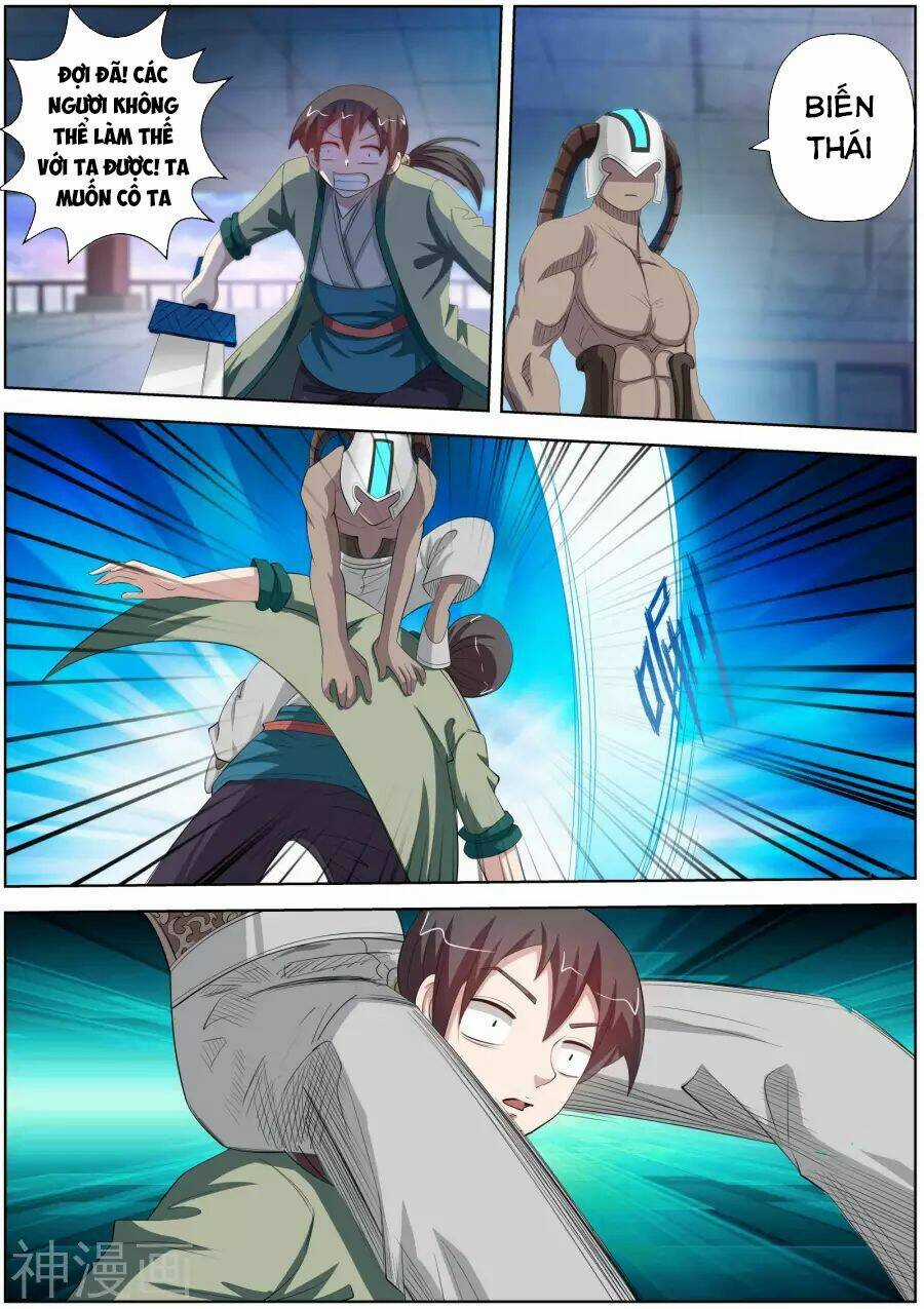 Phục Ma Thiên Sư Chapter 98 trang 8