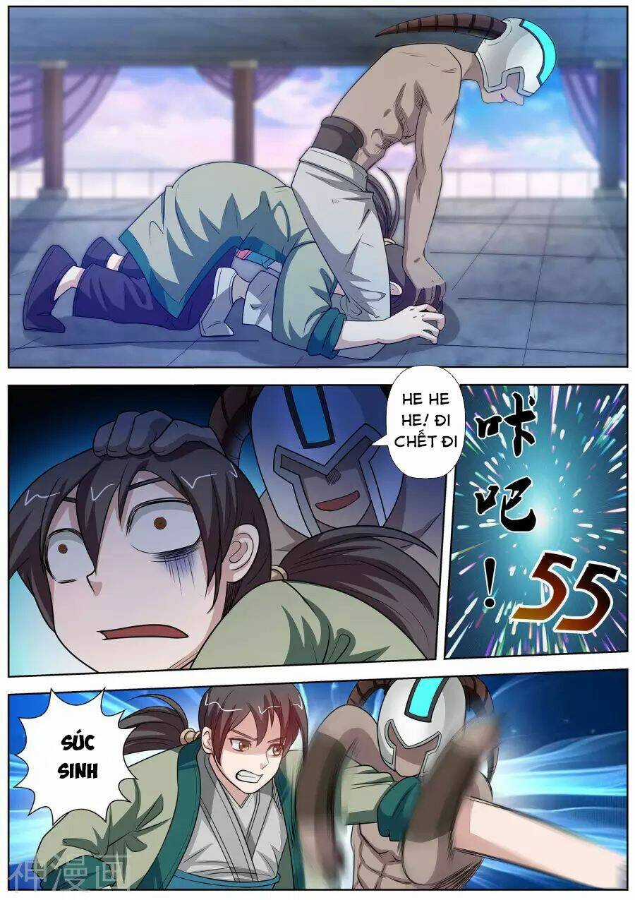 Phục Ma Thiên Sư Chapter 98 trang 9