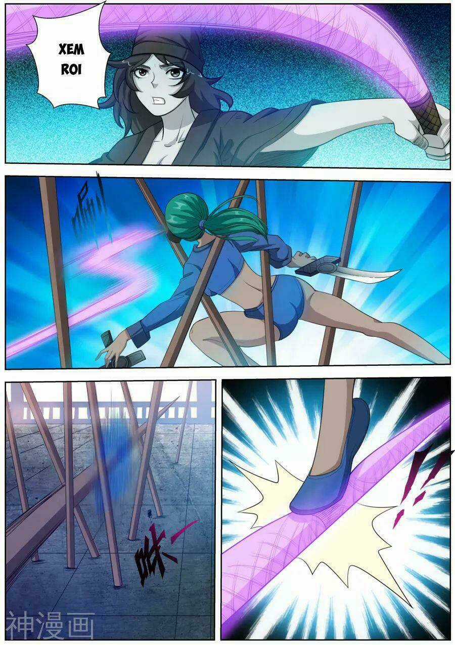 Phục Ma Thiên Sư Chapter 99 trang 11