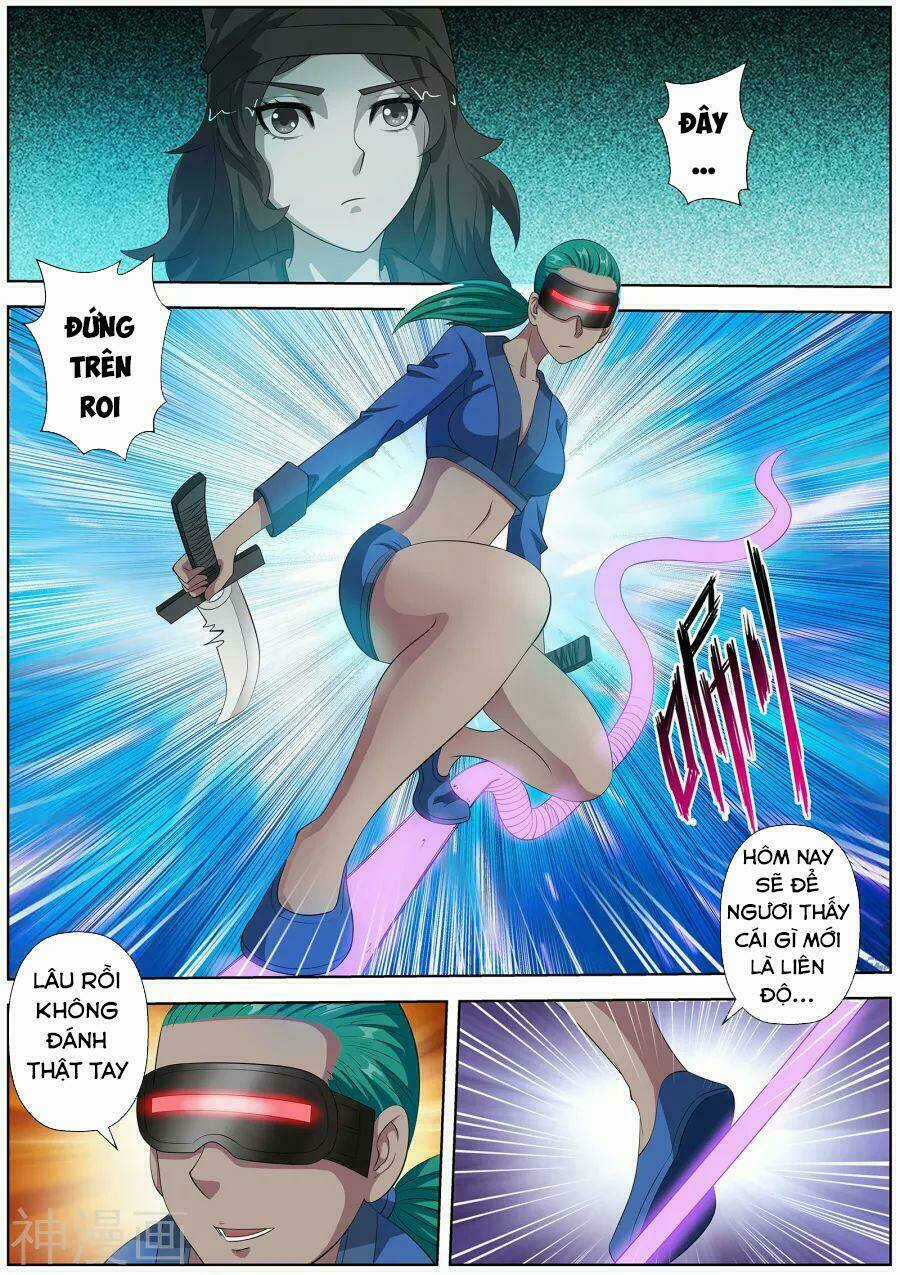 Phục Ma Thiên Sư Chapter 99 trang 12