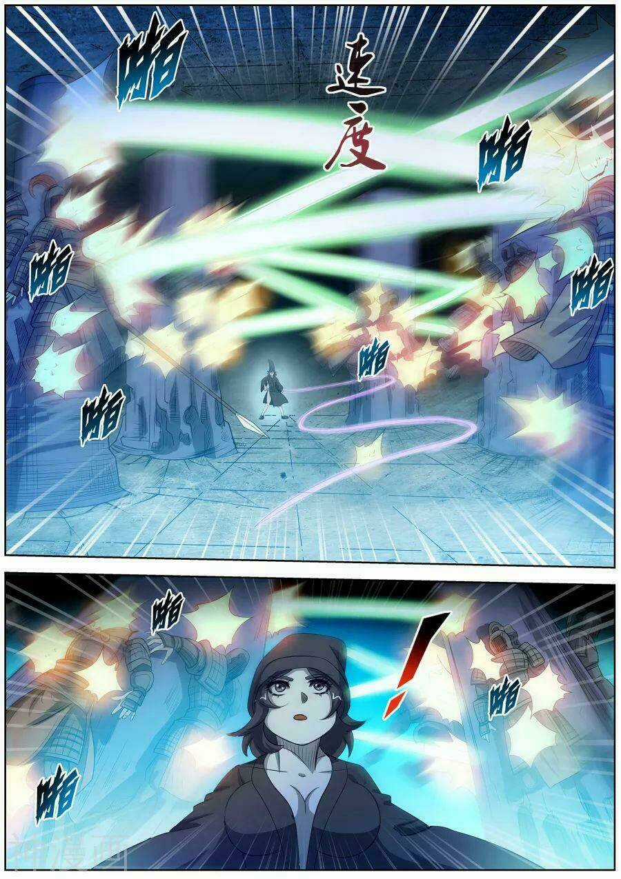 Phục Ma Thiên Sư Chapter 99 trang 13